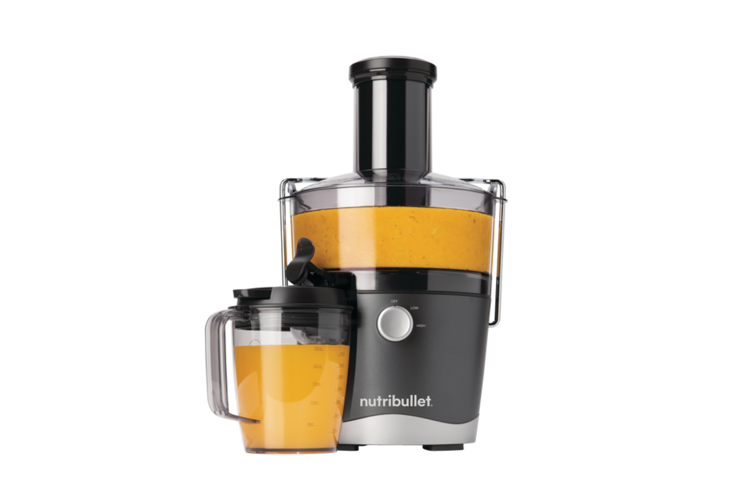 nutribullet® Compact Juicer Grey, 800W, 6 Cups Canadian Tire