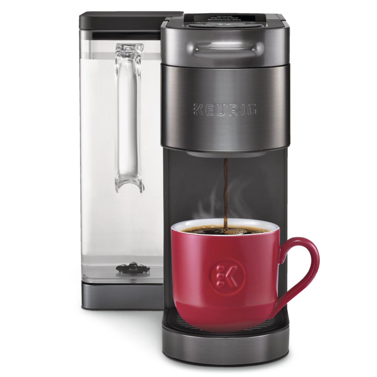 Keurig K-Supreme Plus SMART Single Serve K-Cup Pod Coffee Maker