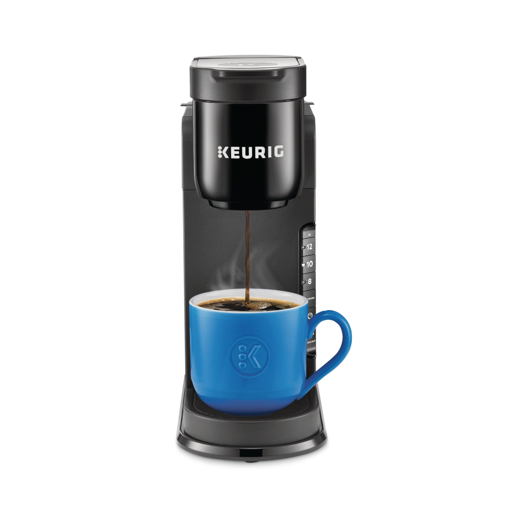 Keurig K-Express Coffee Maker, Single Serve K-Cup Pod Coffee Brewer, Black - 4