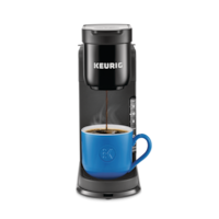 Keurig® K-Express™ Single Serve Coffee Maker, Black Front_Flat