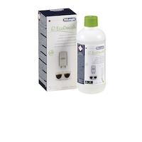 DeLonghi Universal Eco-Friendly Descaling Solution For Coffee & Espresso Machines, 500mL Front_Angled_Right
