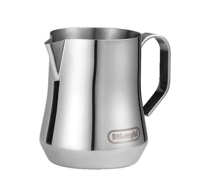 DeLonghi Narrow Spout Milk Frothing Jug, Stainless Steel, 350mL Canadian Tire