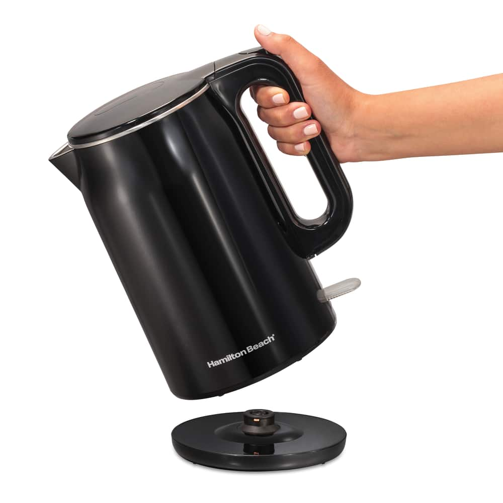 hamilton beach cool touch kettle