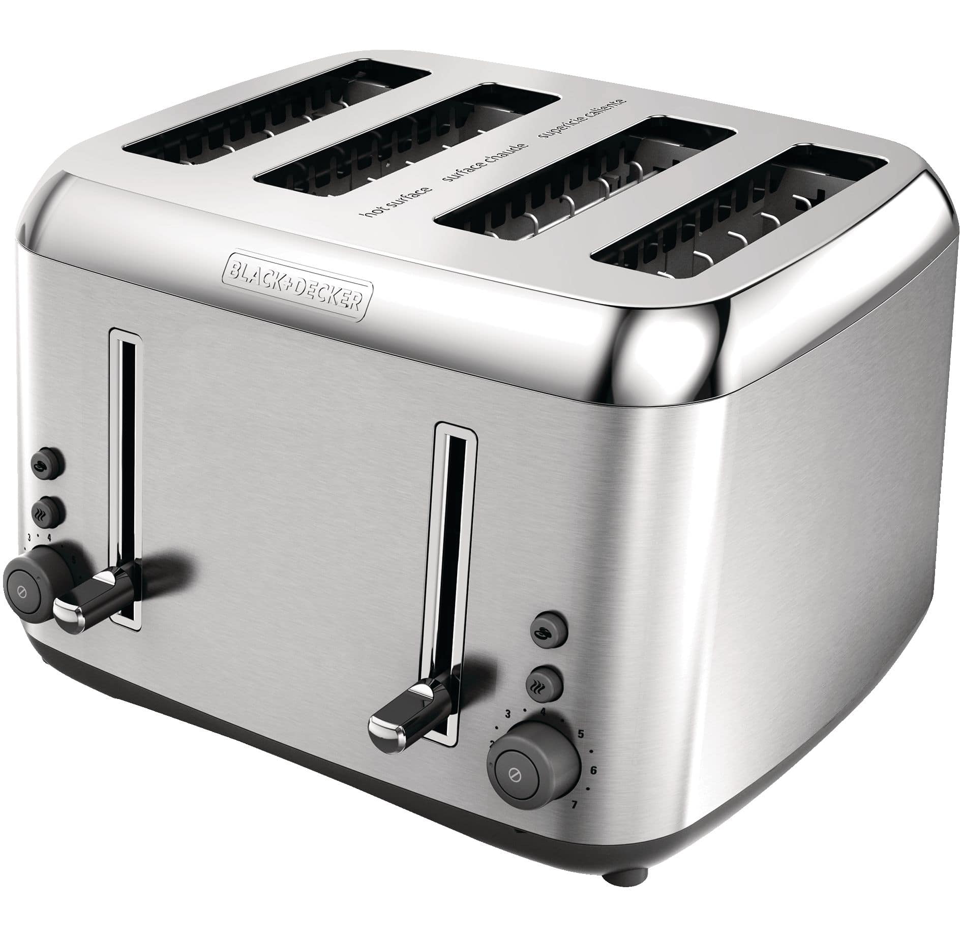 Black and 2024 decker toaster reviews