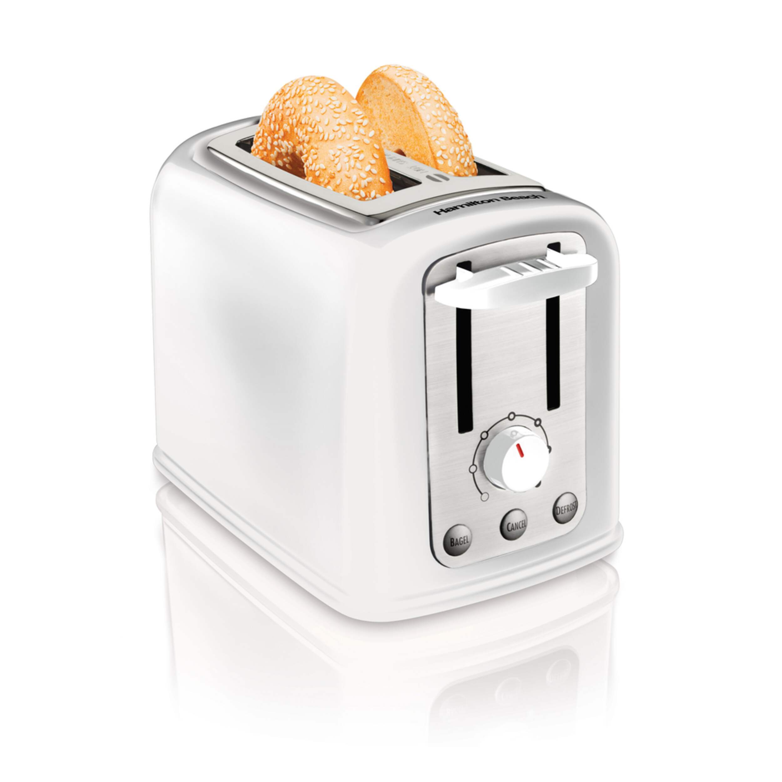 Hamilton Beach Toaster, 2Slice Canadian Tire