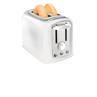 Hamilton Beach Toaster, 2-Slice Front_Angled_Right