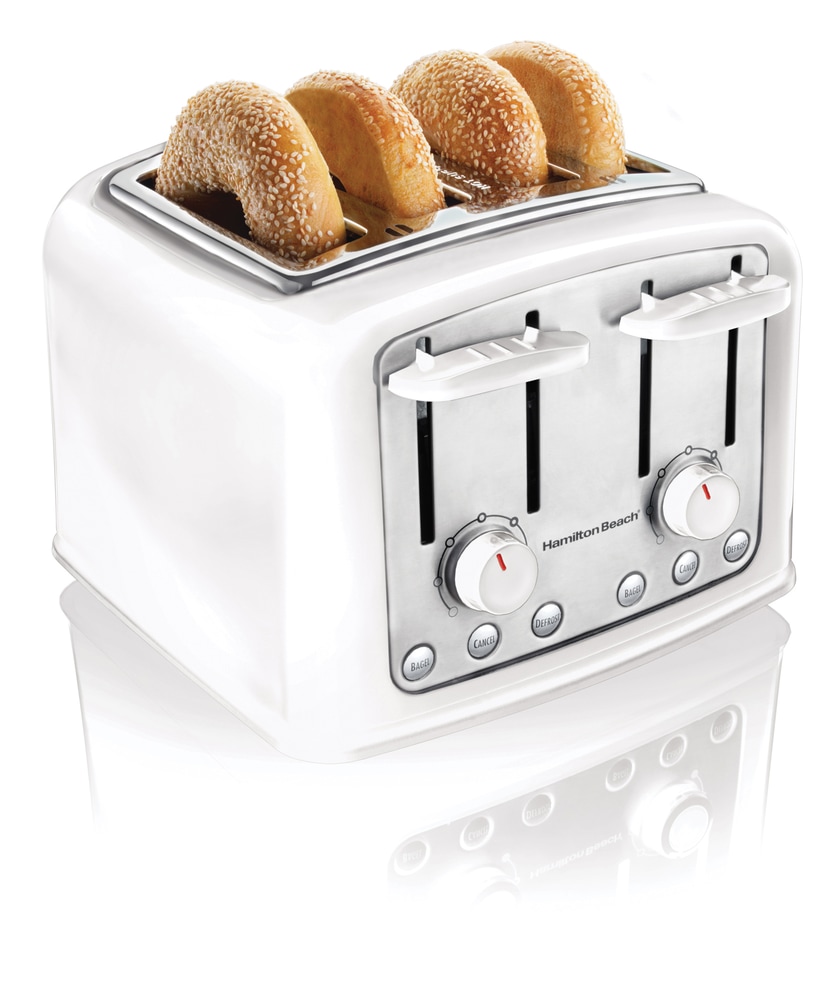 Hamilton Beach Toaster, 4Slice Canadian Tire