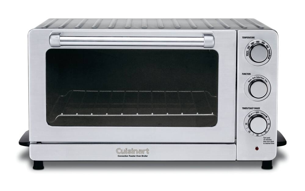 toaster broiler convection oven