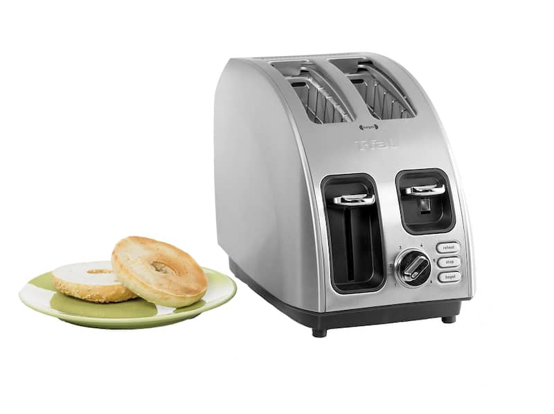 TFal Avante Icon Toaster, 2slice Canadian Tire