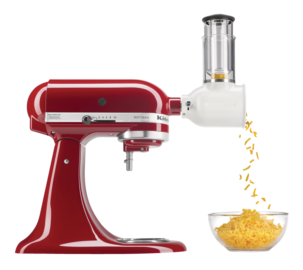 stand up mixer attachments