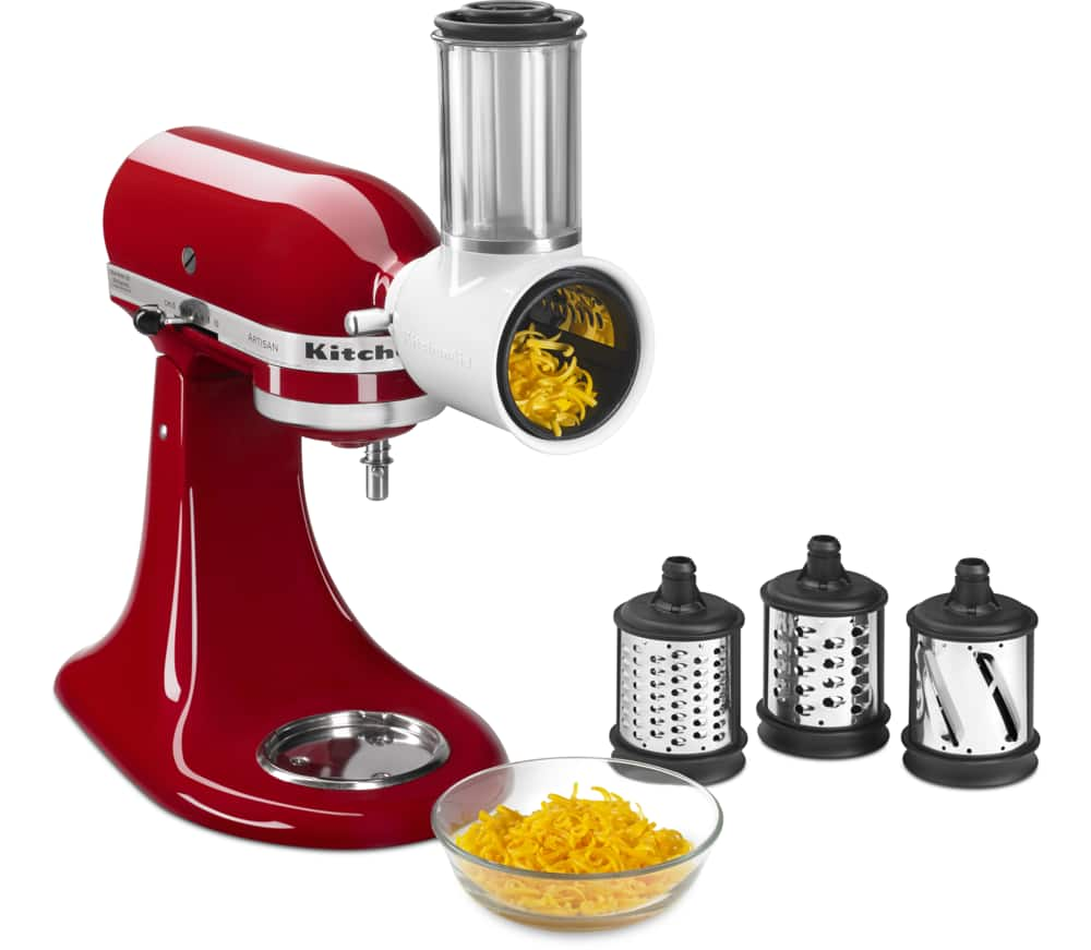 kitchen aid mixer attachment set