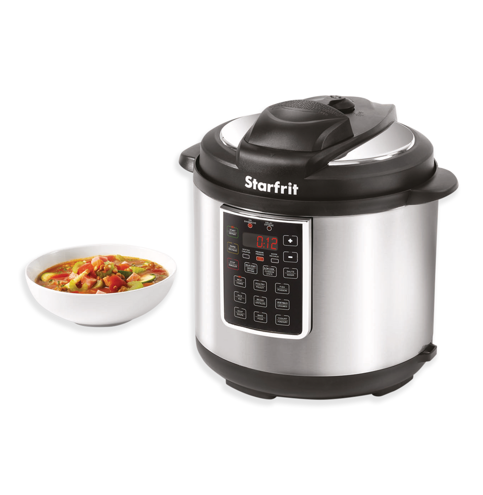 starfrit crock pot