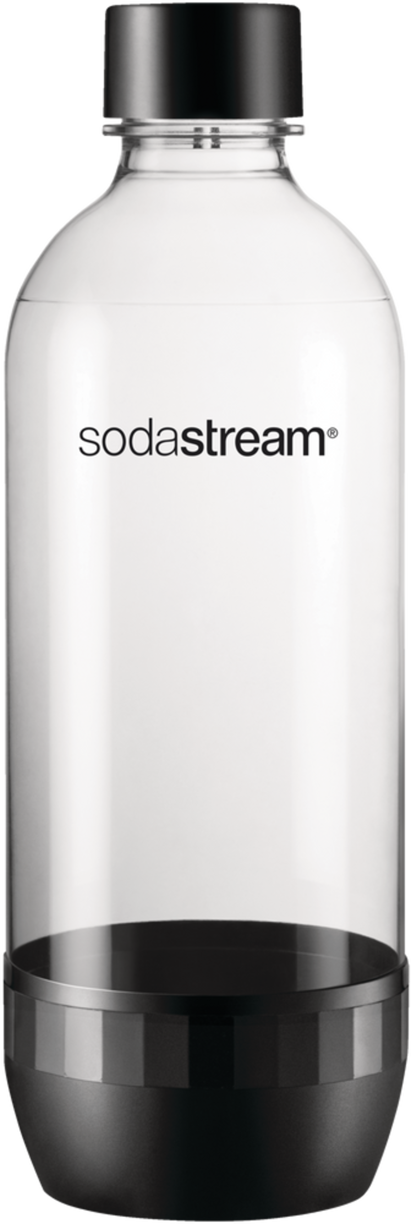 Bouteille classique SodaStream, va au lavevaisselle, sans BPA, noir, 1 L Canadian Tire