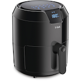 T-fal Easy Fry XL Digital Air Fryer with Non-Stick Basket, 4.4-qt Front_Angled_Right