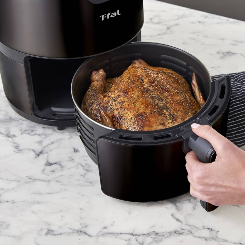 T-fal Easy Fry 8-in-1 XL Digital Air Fryer, Black, 4.2-L | Canadian Tire