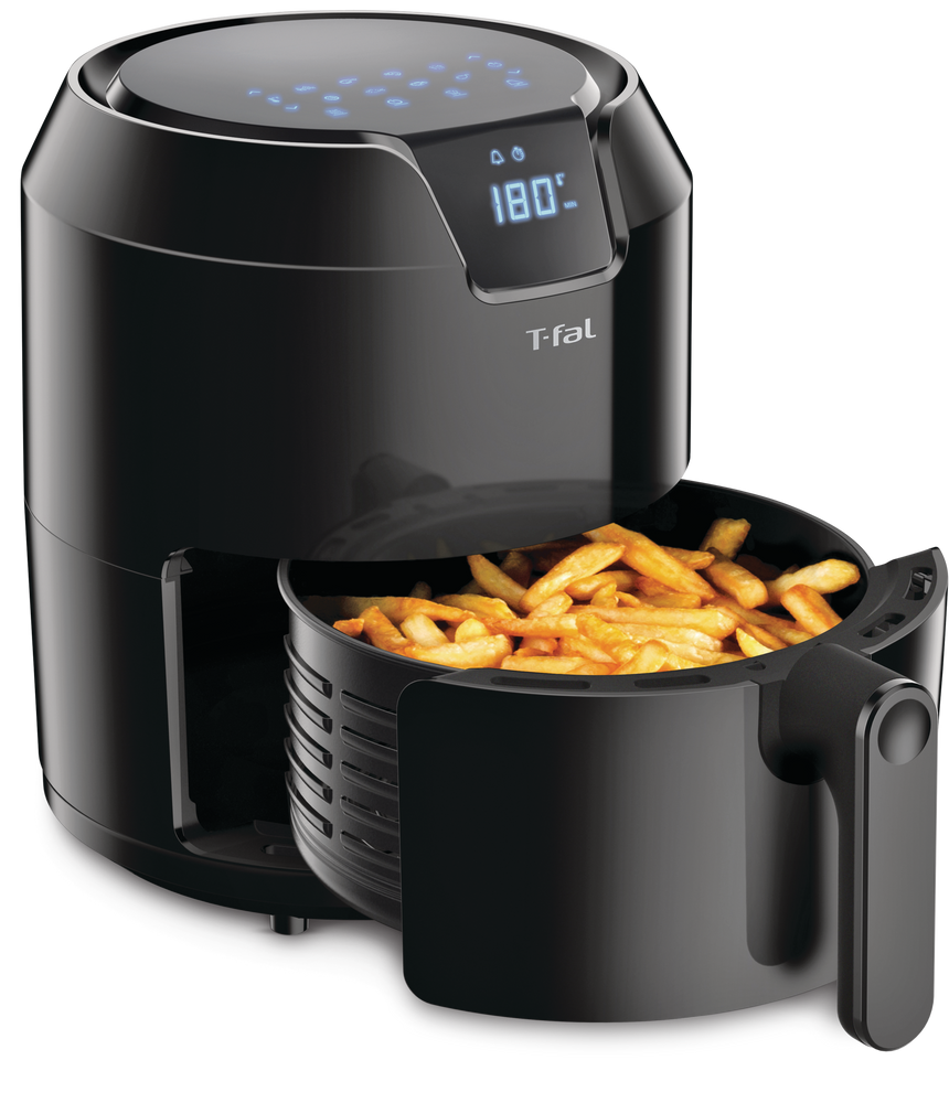 T-fal Easy Fry 8-in-1 XL Digital Air Fryer, Black, 4.2L | Canadian Tire