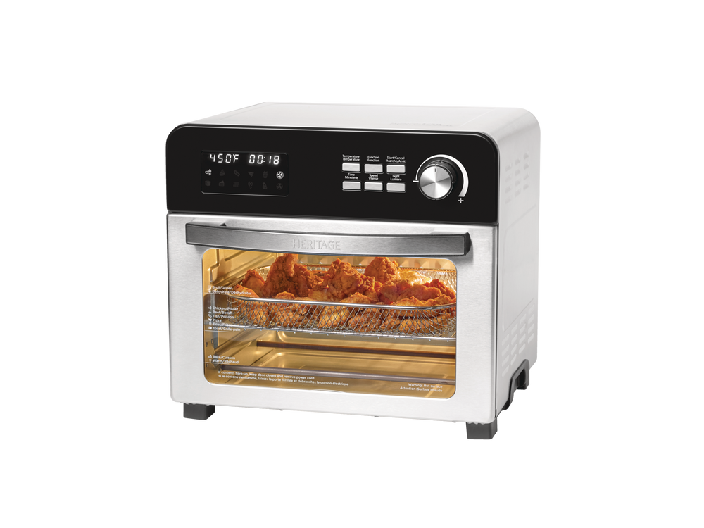 canadian tire cuisinart air fryer toaster oven