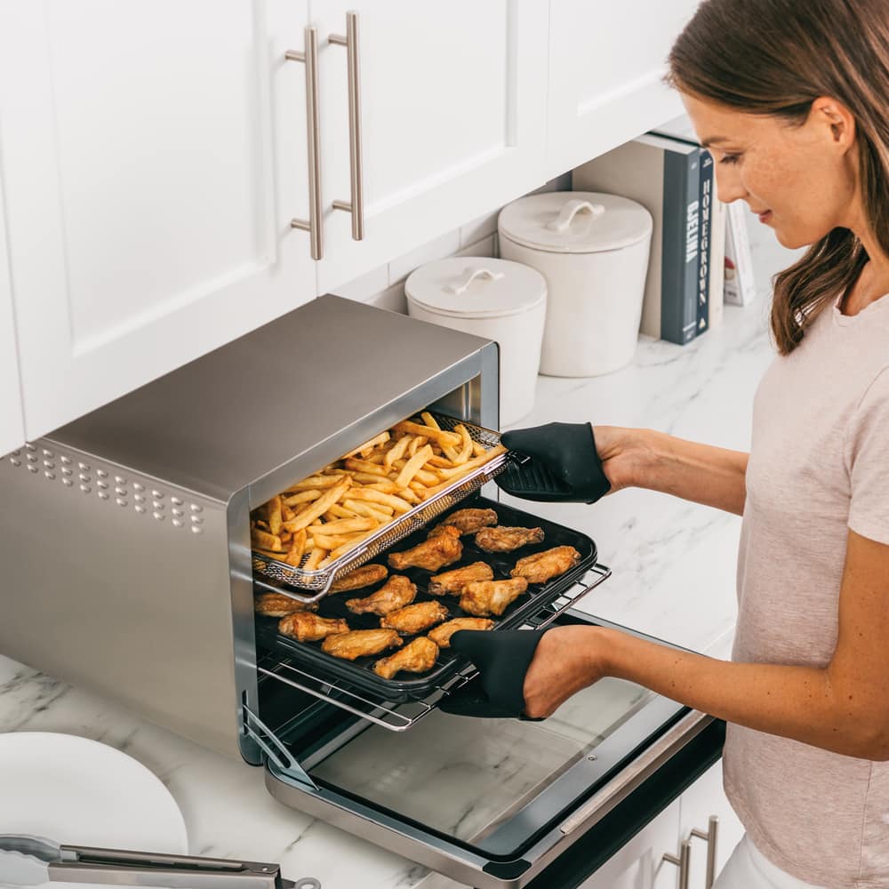 ninja air fryer convection toaster oven