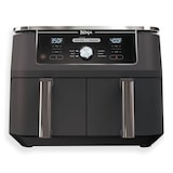 Ninja® Foodi® 6-in-1 XL Air Fryer with 2 Baskets, 10-qt Front_Flat