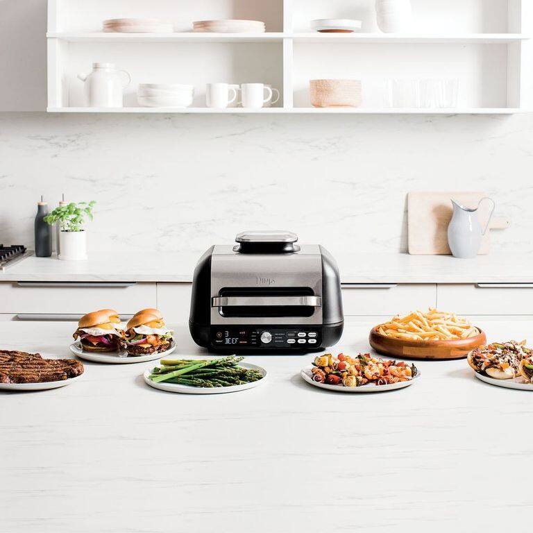 ninja foodi xl pro grill and griddle 7 in 1