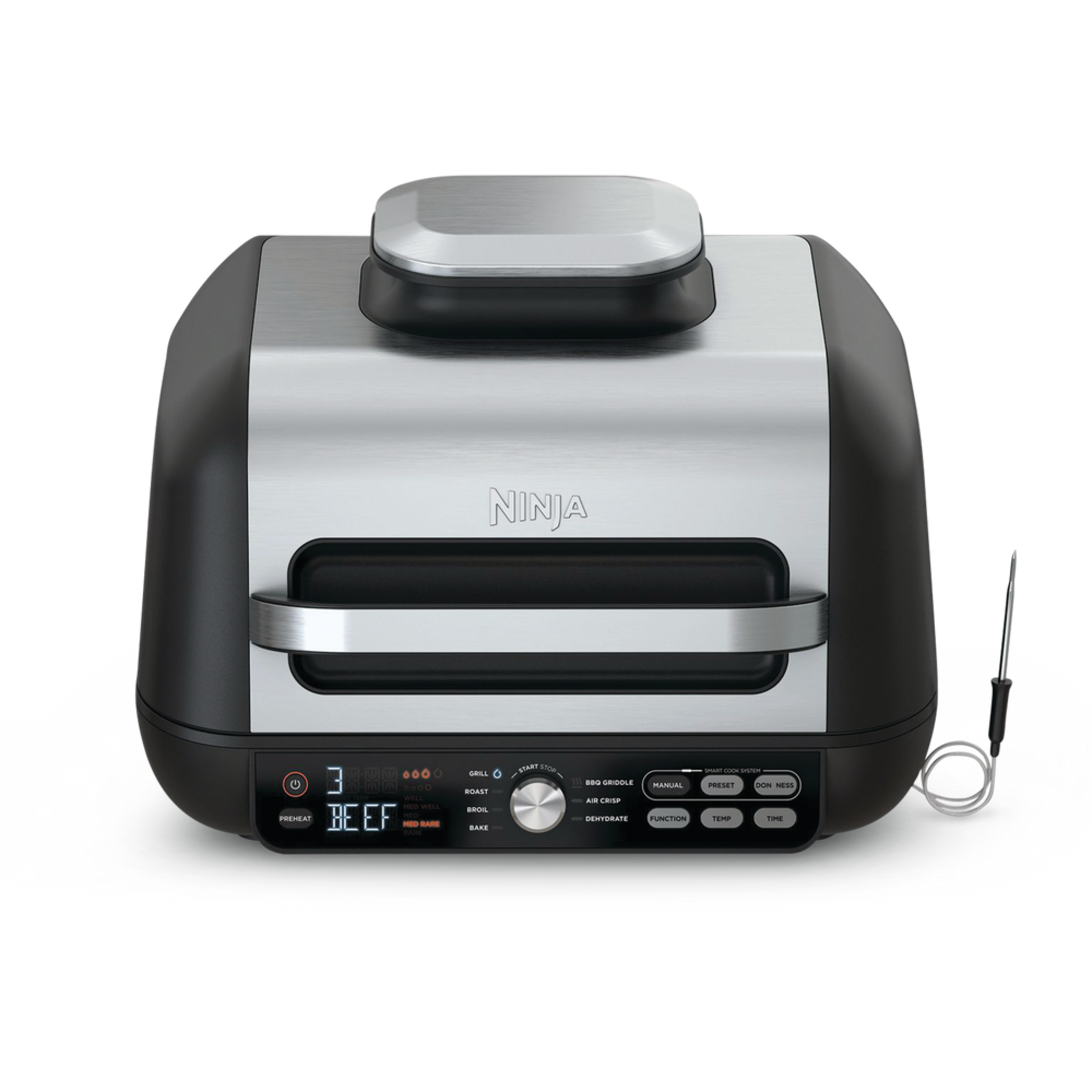 Ninja® Foodi™ Smart XL Pro 7in1 Indoor Grill & Griddle w/ Smart Cook