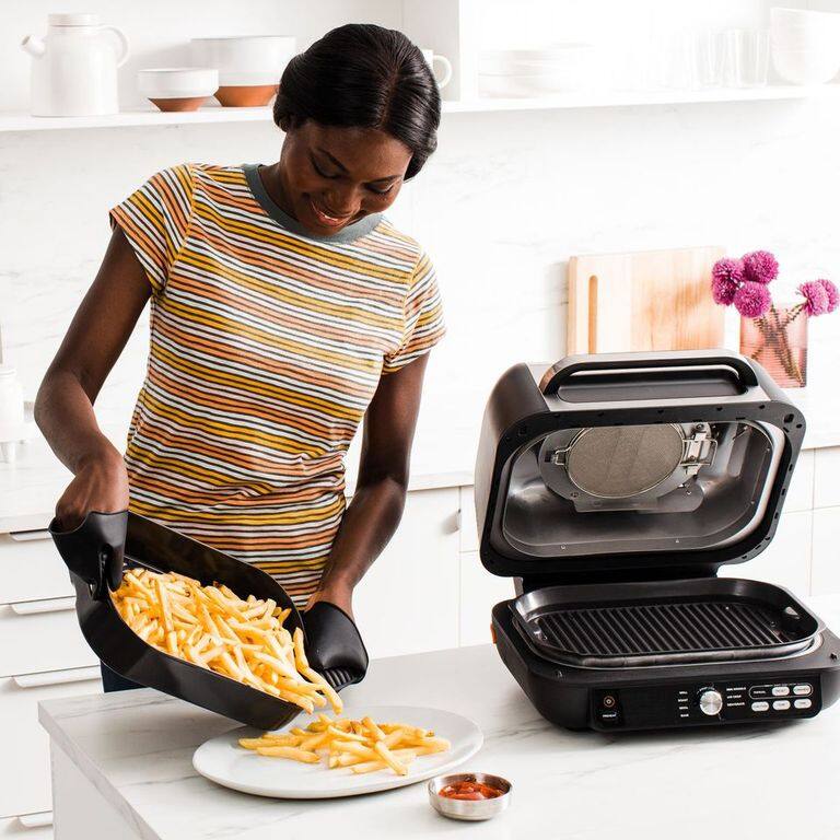 ninja foodi xl 8 in 1