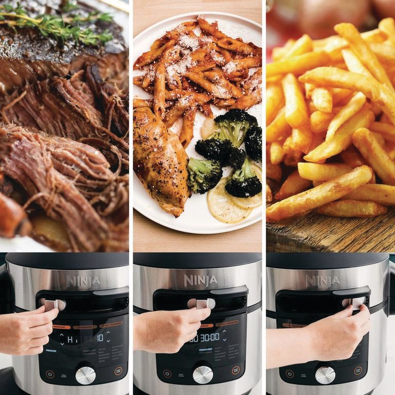 Ninja® Foodi™ 14in1 Pressure Cooker/Slow Cooker w/ Air Fryer