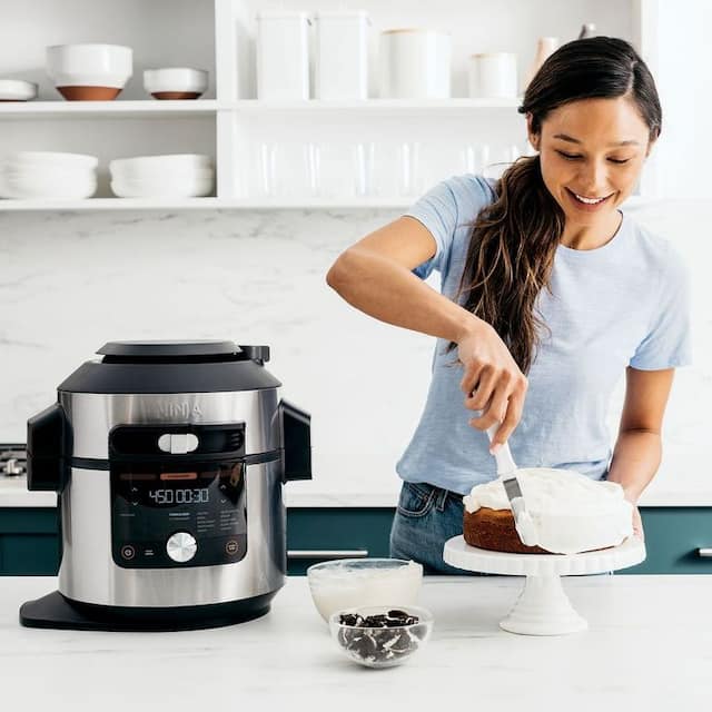 Ninja® Foodi™ 14-in-1 Pressure Cooker/Slow Cooker w/ Air Fryer ...