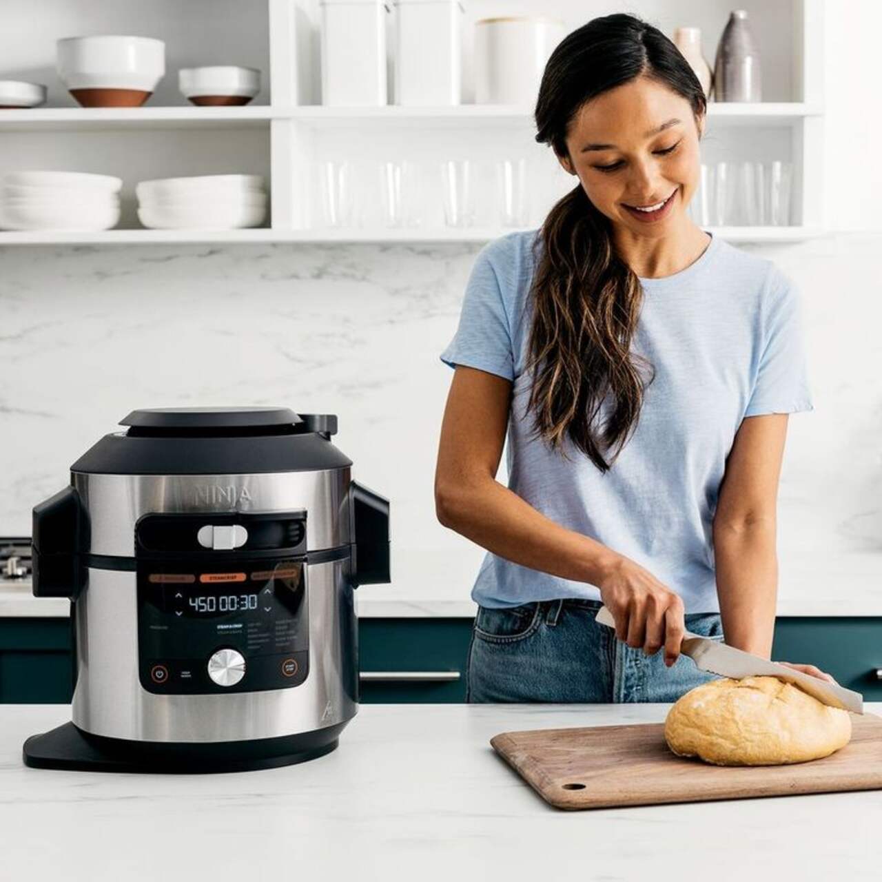 Ninja pressure cooker 2024 air fryer canadian tire