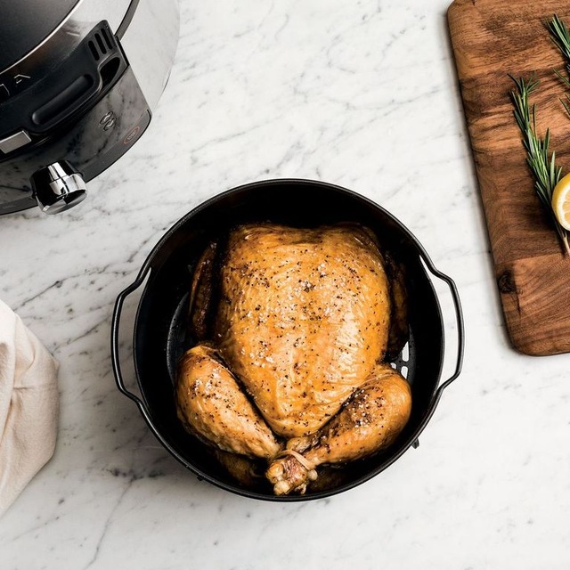 Ninja® Foodi™ 14in1 Pressure Cooker/Slow Cooker w/ Air Fryer, Stainless Steel, 8qt Canadian Tire