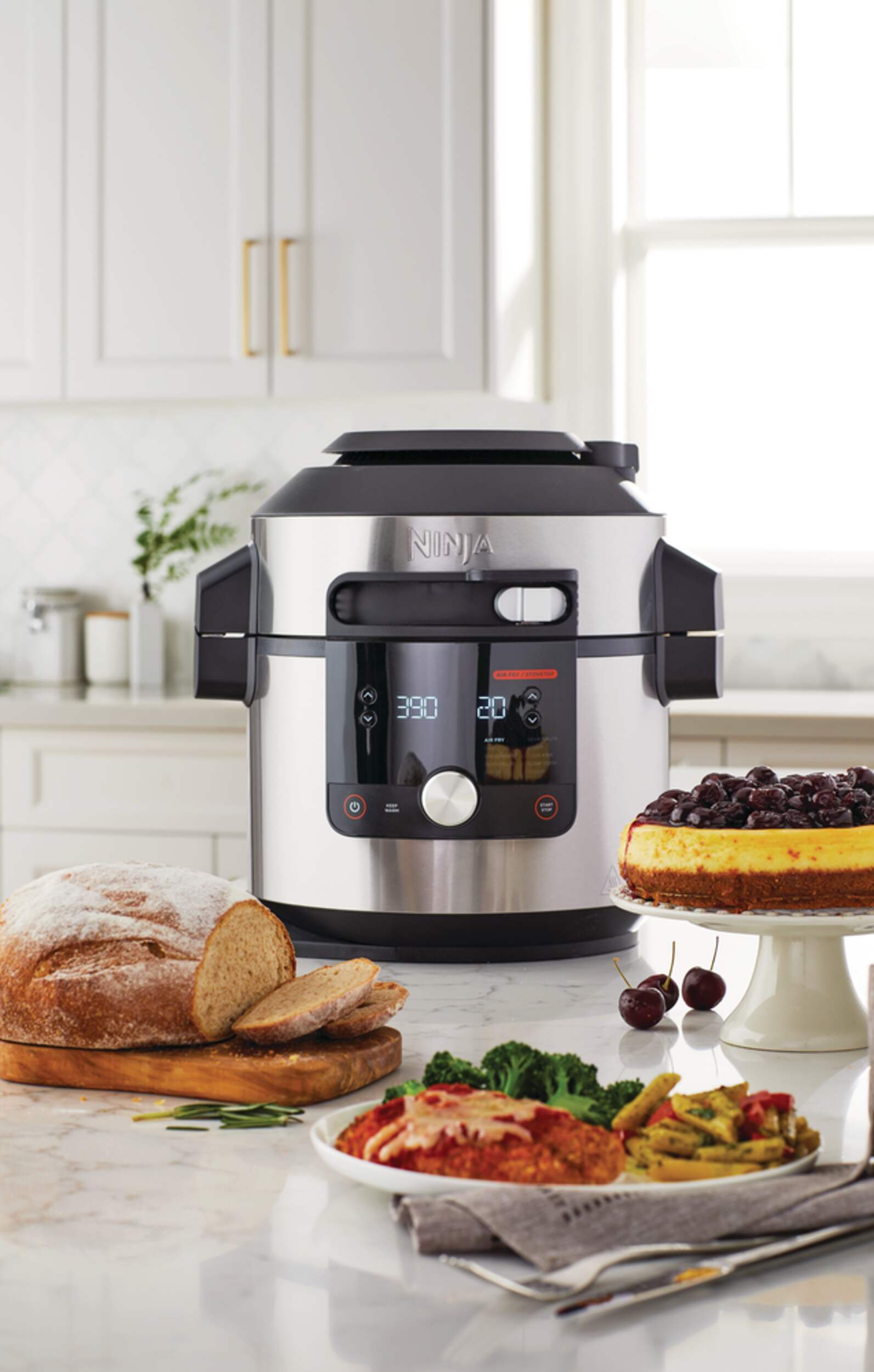 Ninja® Foodi™ 14in1 Pressure Cooker/Slow Cooker w/ Air Fryer