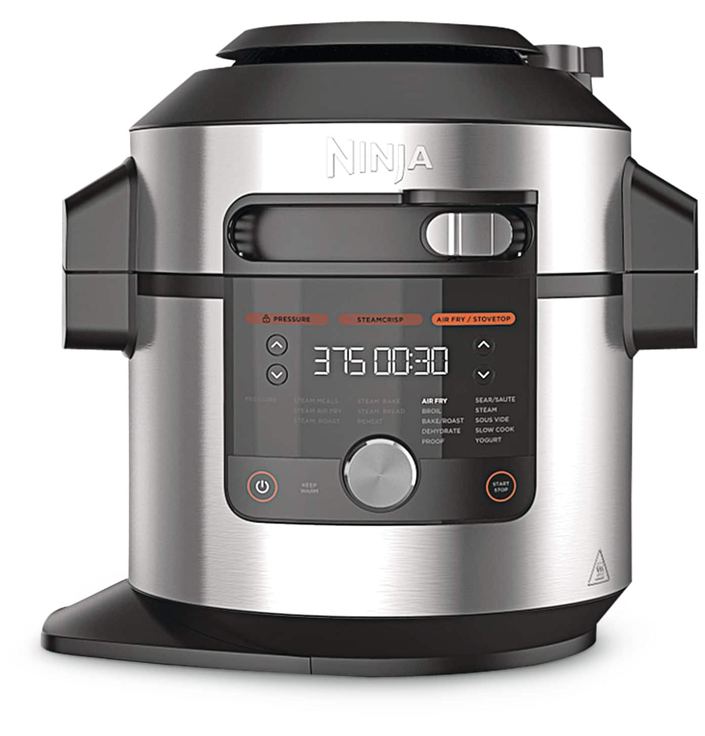 Ninja® Foodi™ 14-in-1 Pressure Cooker/Slow Cooker w/ Air Fryer ...