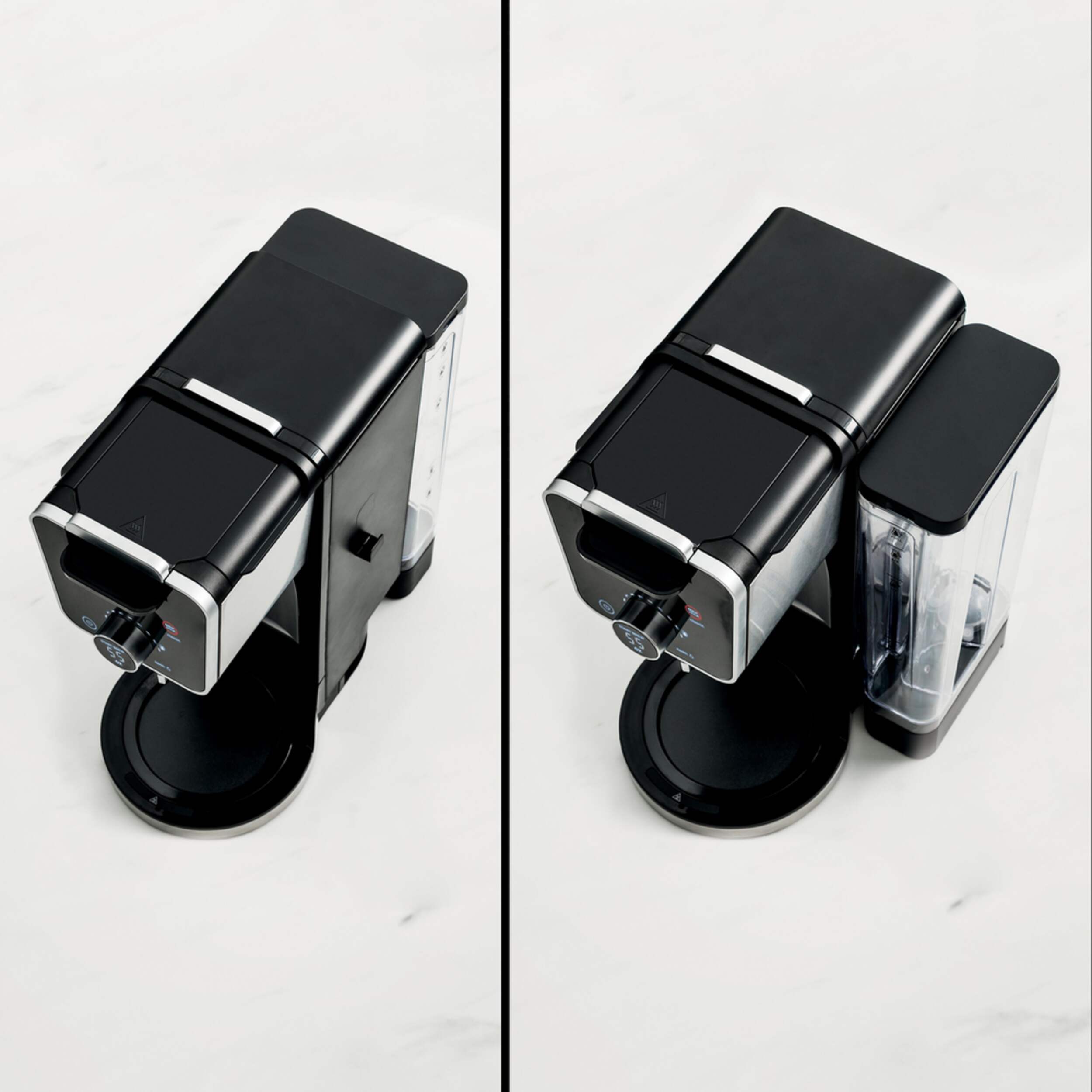 Ninja® DualBrew Pro Grounds & Pods Programmable Coffee System w/ Glass