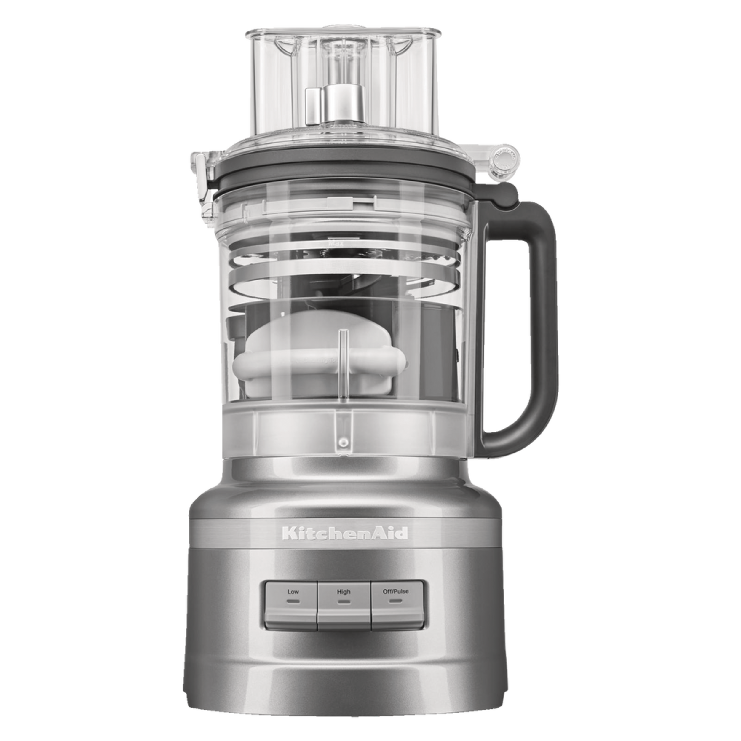 KitchenAid® Food Processor w/ Dicing Kit, Silver, 13 Cups Canadian Tire