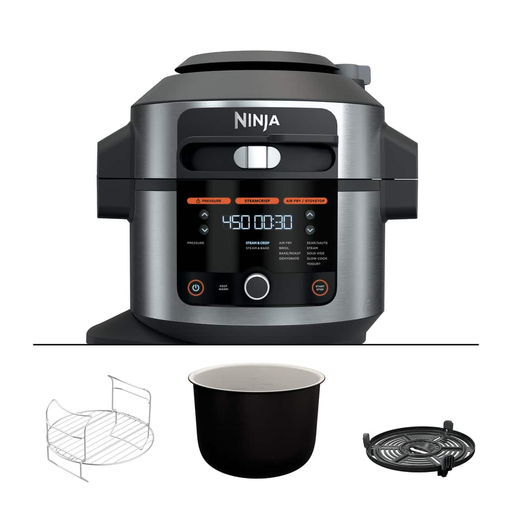 canadian tire ninja pressure cooker