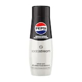 SodaStream, Pepsi Zero Sugar Front_Flat