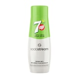 SodaStream 7-Up Zero Sugar Flavour Drink Mix, 440mL Front_Flat