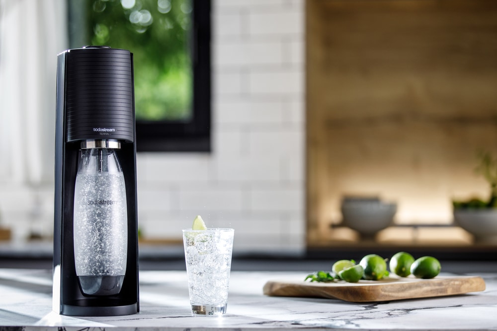 SodaStream Terra™ Sparkling Water Maker Canadian Tire