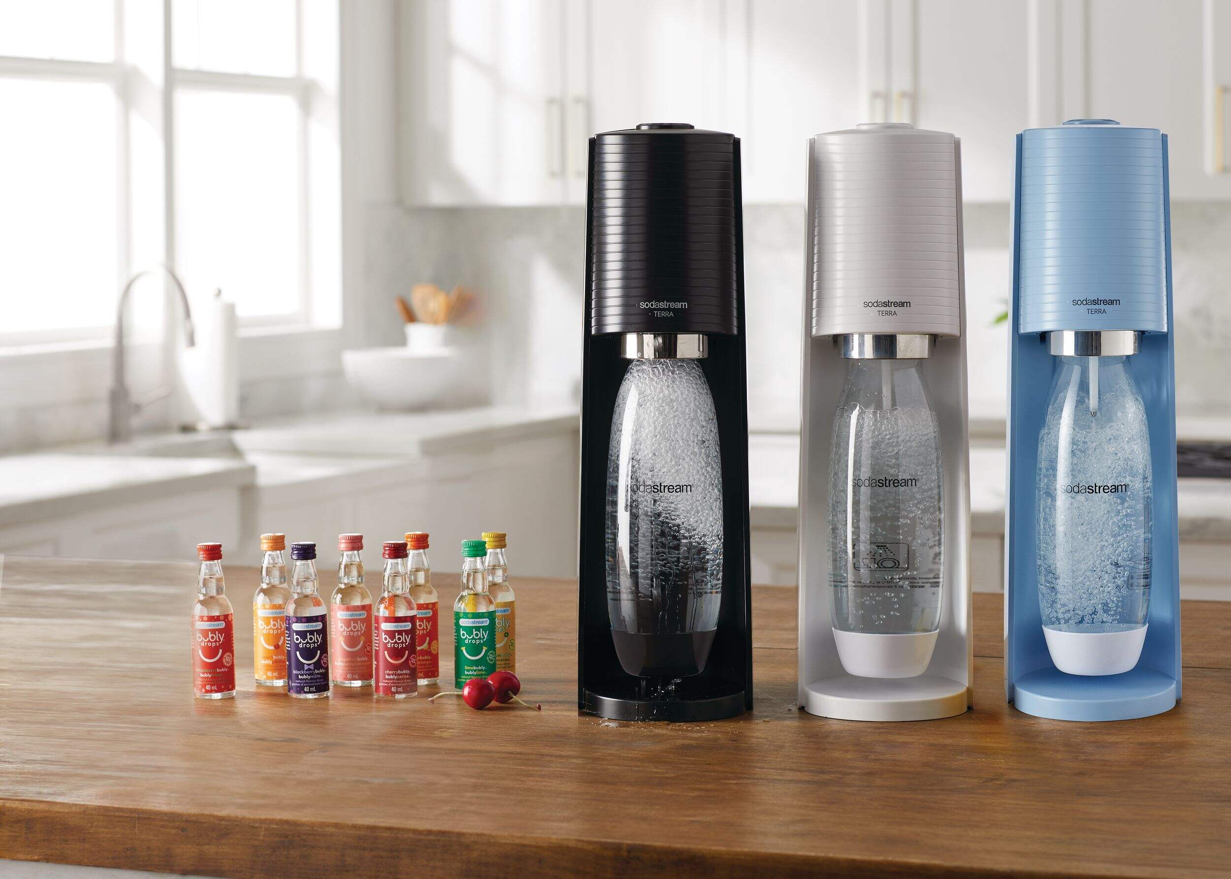 SodaStream Terra™ Sparkling Water Maker Canadian Tire