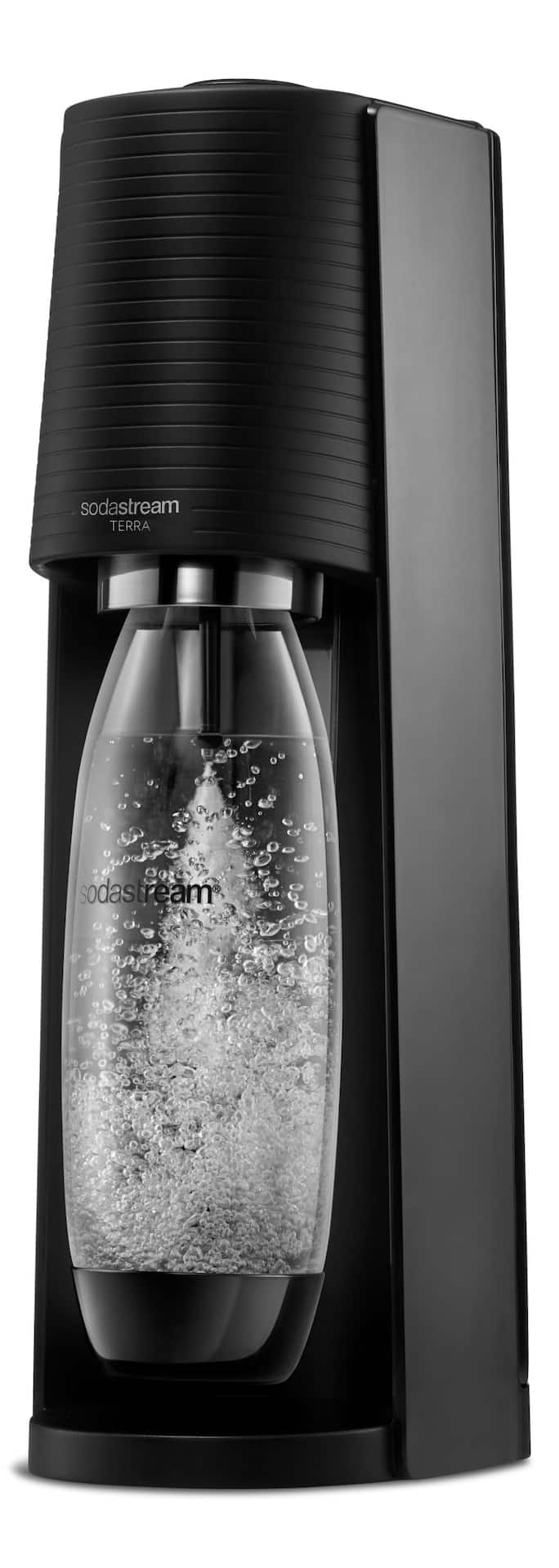 SodaStream Spirit Sparkling Water Drink Maker Terra Pack Soda Stream  Machine New