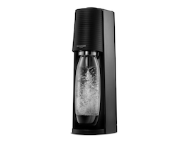 Sodastream Gaia Manual Sparkling Water Maker - Cordless Sparkling Water  Machine with 1 Litre Reusable BPA-Free