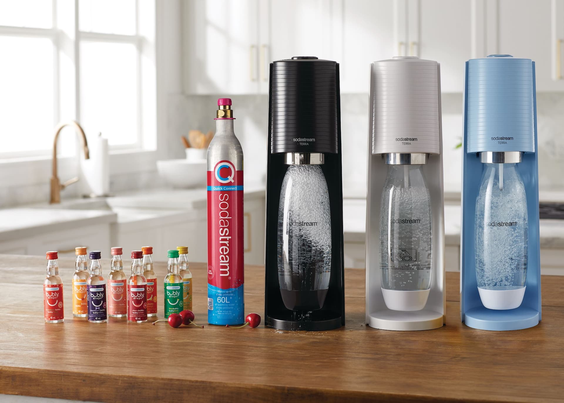 SodaStream Terra™ Sparkling Water Maker