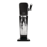 SodaStream Art Sparkling Water Maker, Black Front_Flat