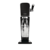 SodaStream Art Sparkling Water Maker, Black Front_Flat