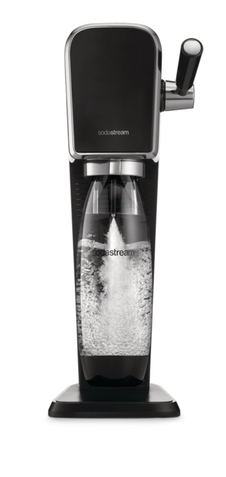 SodaStream Art Sparkling Water Maker, Black | Canadian Tire