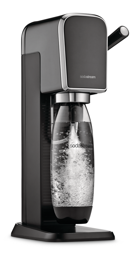 SodaStream Art Sparkling Water Maker, Black Canadian Tire