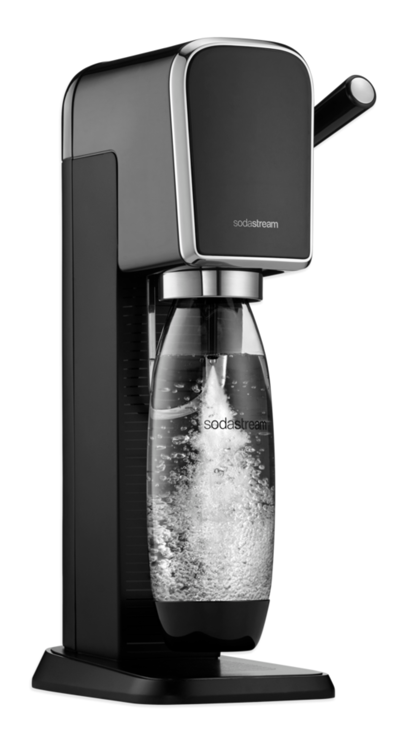 SodaStream Art Sparkling Water Maker, Black Canadian Tire