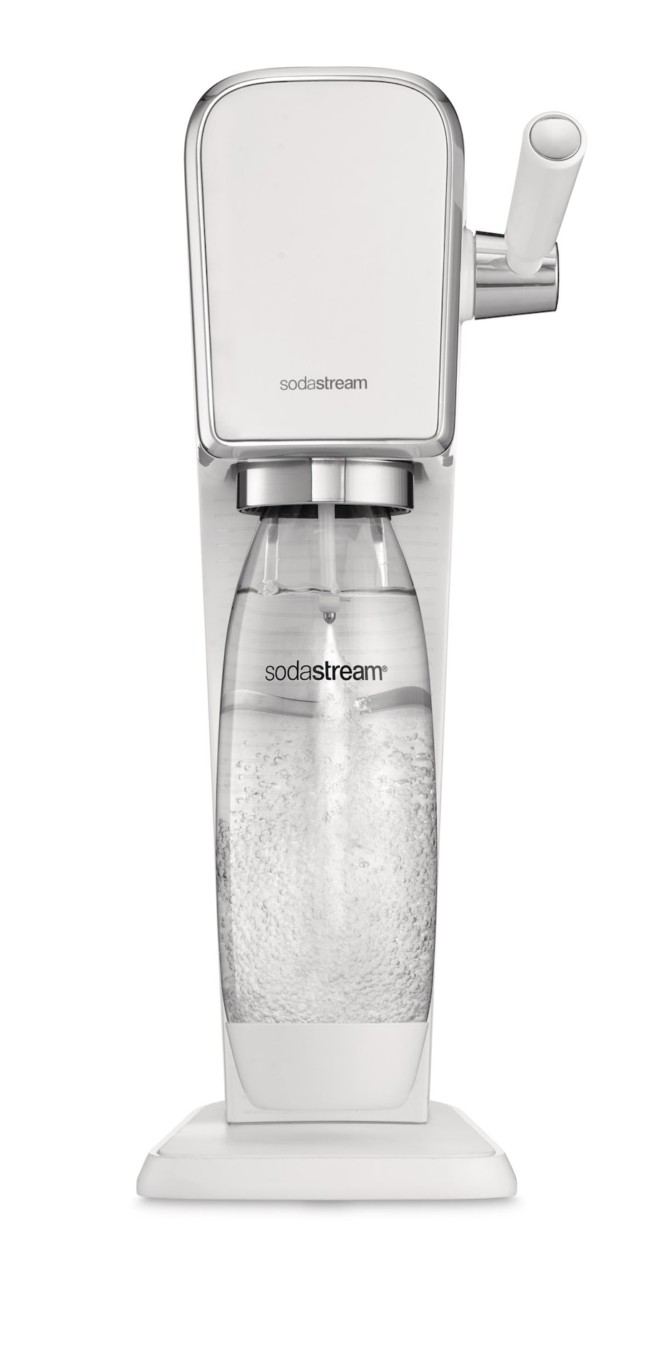 SodaStream Art Sparkling Water Maker, White | Canadian Tire