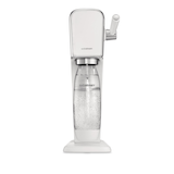SodaStream Art Sparkling Water Maker, White Front_Flat