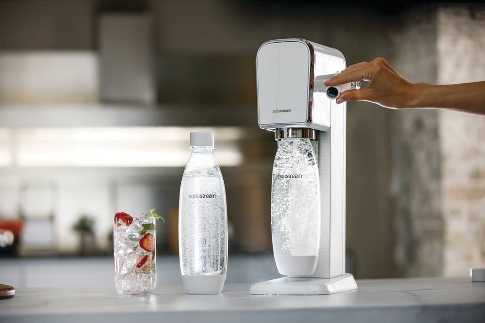 送料無料（沖縄は1000円) sodastream art ソーダストリーム アート